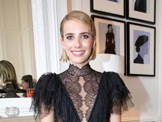 エマ・ロバーツ、Netflixのフィギュアスケートドラマに主演