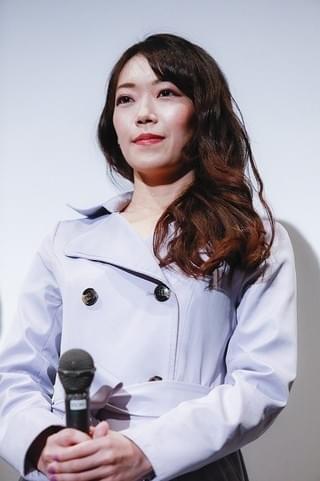 女優陣が“裸コート”＆尻ドラムに挑戦！ 「私の奴隷になりなさい 第3章」過激舞台挨拶