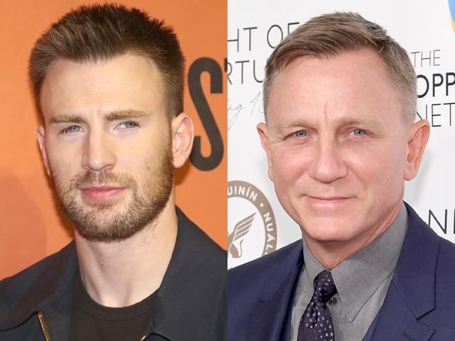 クリス・エバンス×ダニエル・クレイグ、ライアン・ジョンソン新作でタッグ