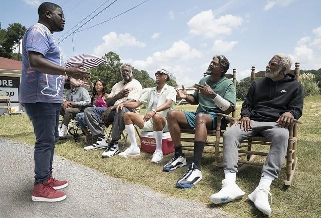 NBAスター選手が女学生に惨敗!?「アンクル・ドリュー」本編映像が公開