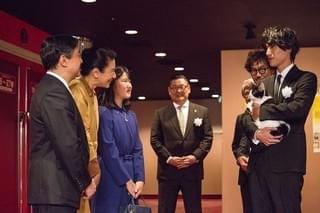 福士蒼汰、皇太子ご一家と「旅猫リポート」鑑賞 猫トークで盛り上がる