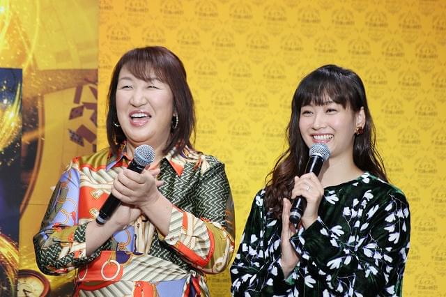 北斗晶、ノロケ全開！“ポンコツ魔法使い”ジャック・ブラックは「うちの健介に似てる」