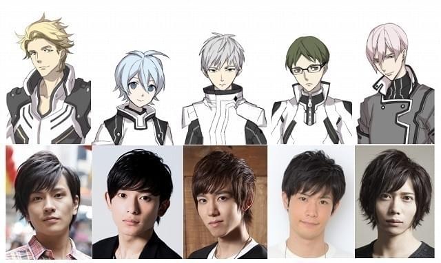 実写&アニメのハイブリッド