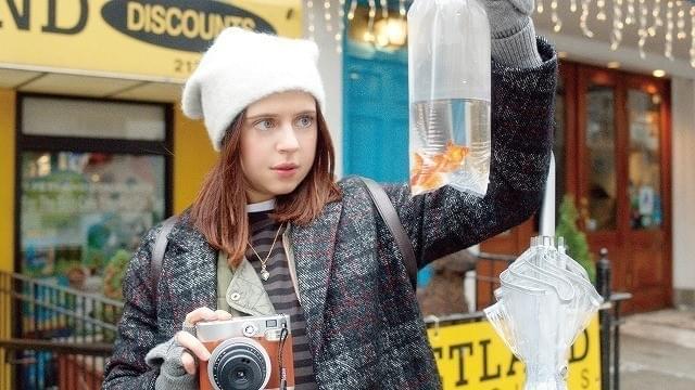 イギリスの新星女優ベル・パウリー