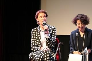 ジャンヌ・バリバールが来日、夏木マリと伝説の歌手バルバラの人生に思いをはせる