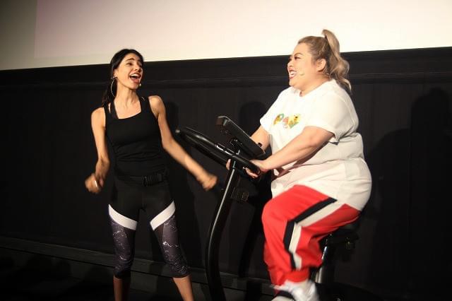 エイミー・シューマーが演じるヒロインの吹き替えを担当する渡辺直美