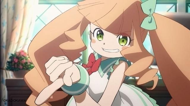 「映画大好きポンポさん」アニメ化映像が初披露