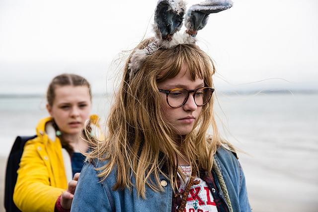 巨人登場シーンはこうやって撮影していた！「バーバラと心の巨人」メイキング映像公開