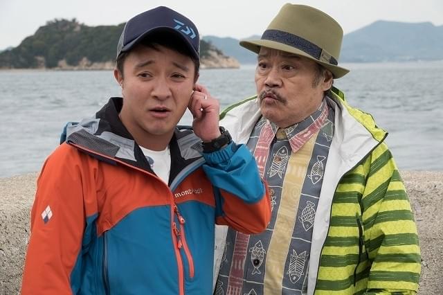 濱田岳×西田敏行「釣りバカ日誌」新春SP放送決定！初の結婚式エピソード描く