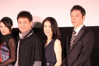 有村架純、初のシングルマザー役に「寄り添って演じられたら」