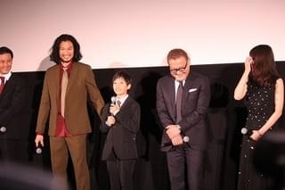 有村架純、初のシングルマザー役に「寄り添って演じられたら」