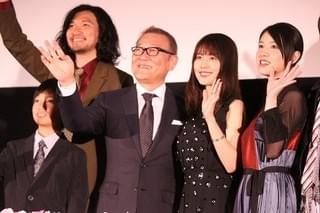 有村架純、初のシングルマザー役に「寄り添って演じられたら」