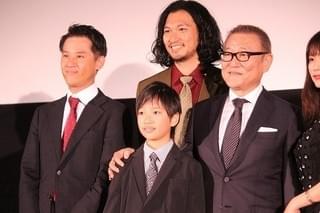 有村架純、初のシングルマザー役に「寄り添って演じられたら」