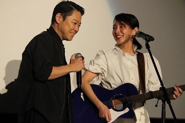 圧巻のパフォーマンスを繰り広げたふたり