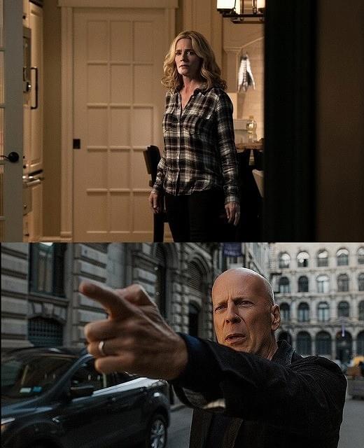 愛する家族に魔の手が忍び寄る…「デス・ウィッシュ」戦慄の本編映像が公開