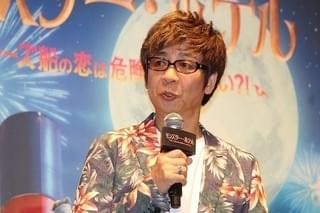 山寺宏一、川島海荷の“大人の美ぼう”にため息「ビビンときました」