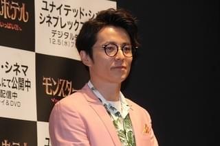 山寺宏一、川島海荷の“大人の美ぼう”にため息「ビビンときました」