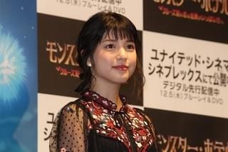 山寺宏一、川島海荷の“大人の美ぼう”にため息「ビビンときました」