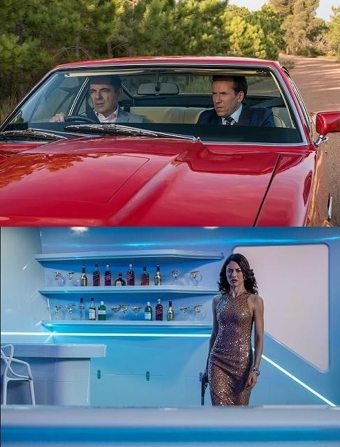 ボンドガールまで招集！「007」パロディ満載「ジョニー・イングリッシュ」の“本気”