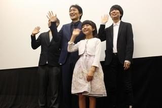 千原ジュニア＆川谷絵音、子役・平尾菜々花の表現力を絶賛「ただの天才」