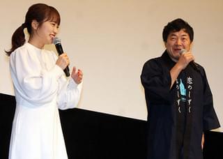 川栄李奈、初主演映画「恋のしずく」公開も自戒「悔しい気持ち大きい」