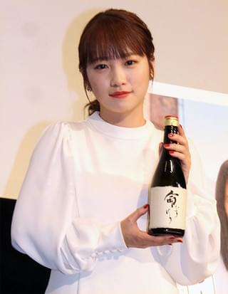 川栄李奈、初主演映画「恋のしずく」公開も自戒「悔しい気持ち大きい」