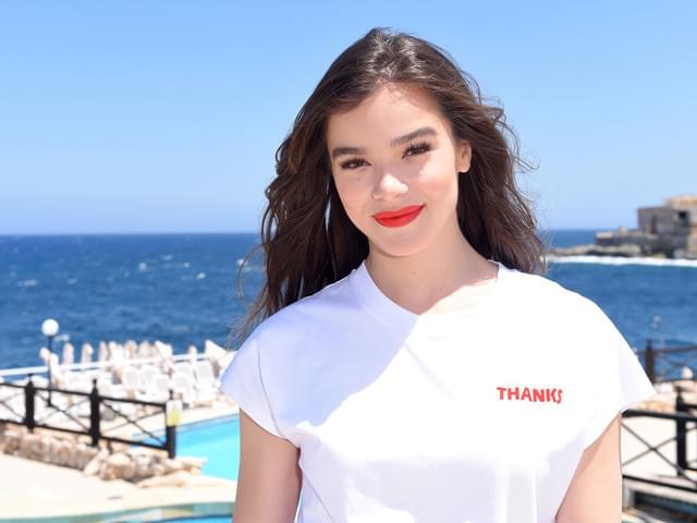 ヘイリー・スタインフェルド、音楽界を舞台にした新作「アイドル」に主演