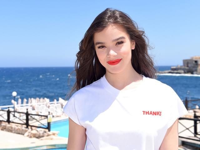 ヘイリー・スタインフェルド