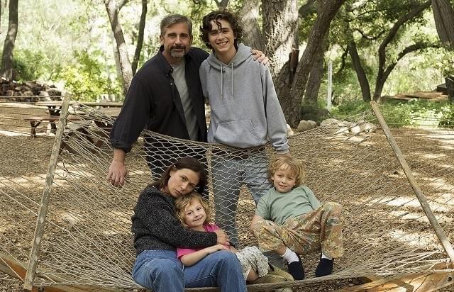 ティモシー・シャラメが薬物依存の青年演じる新作映画、19年4月日本公開！