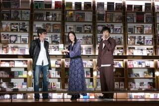 黒木華＆野村周平「ビブリア古書堂の事件手帖」最大のミステリーは成田凌？