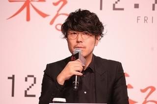 岡田准一、苦手なのにホラー映画に主演「台本が怖くて進まなかった」