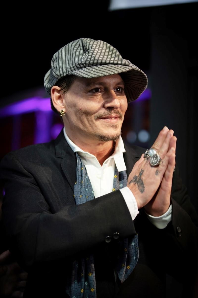 ジョニー・デップ「夷狄を待ちながら」映画化で製作＆出演