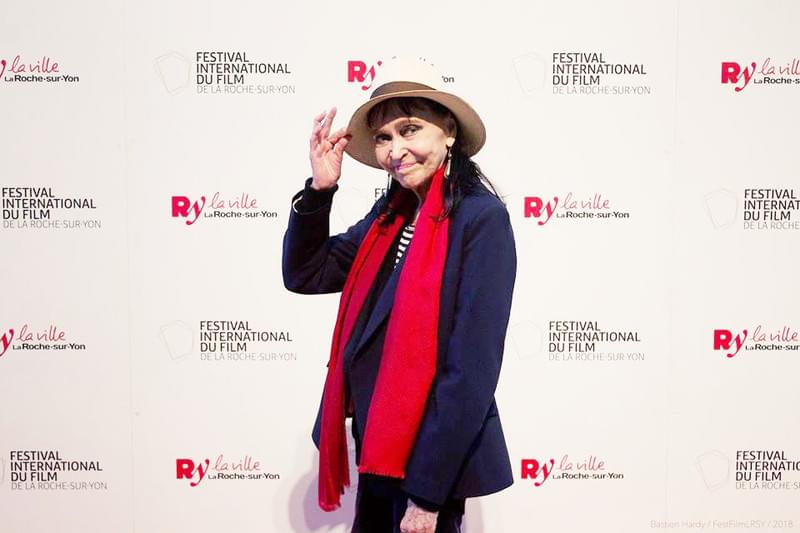 アンナ・カリーナの新作ドキュメンタリーが完成 ゴダールとの日々、日本の思い出を語る