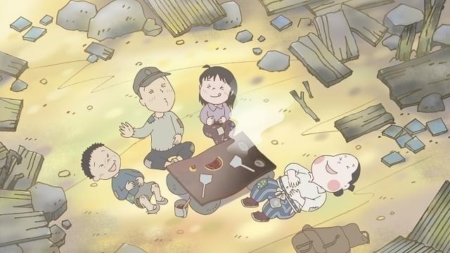 「この世界の片隅に」スタッフ再結集のWEBアニメ公開 食を通して“小さな幸せ”描く