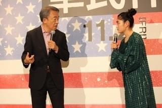 池上彰＆井上咲楽「華氏119」から導き出したトランプ政権の未来とは？