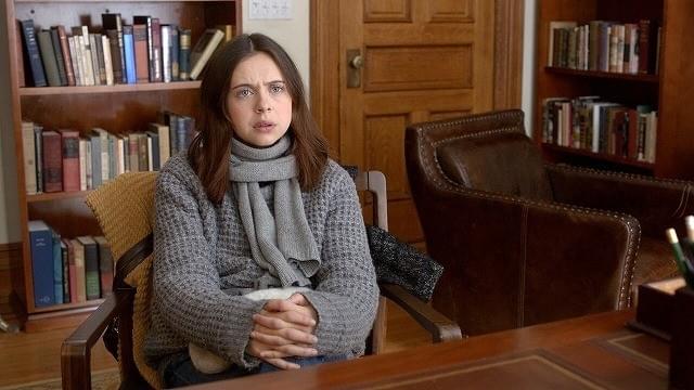 「マイ・プレシャス・リスト」冒頭映像公開！新進女優の“怒り顔”がキュート