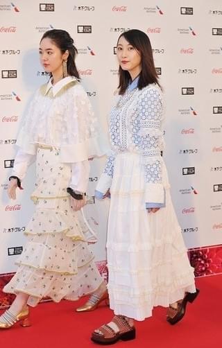 第31回東京国際映画祭 世界の美女が華やかな衣装で競演！