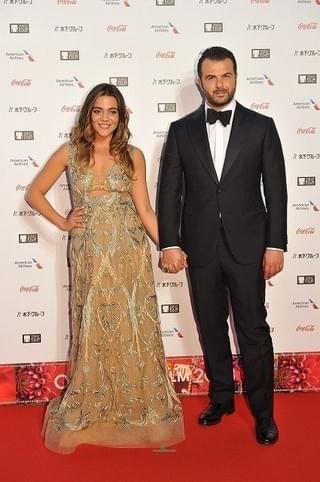 第31回東京国際映画祭 世界の美女が華やかな衣装で競演！