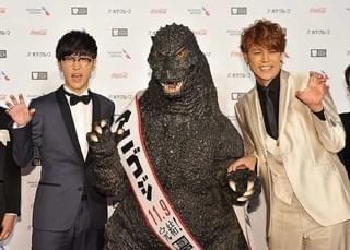 第31回東京国際映画祭開幕！初参加の稲垣吾郎に大歓声「最高の思い出」