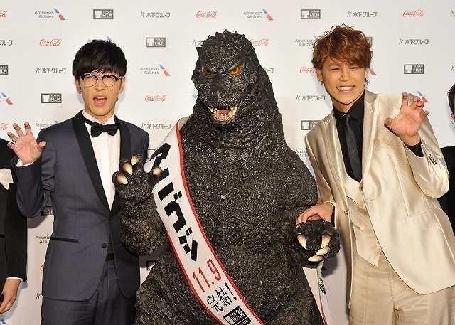 第31回東京国際映画祭開幕！初参加の稲垣吾郎に大歓声「最高の思い出」