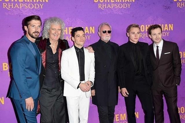 ブライアンメイ、ロジャー・テイラーも登場!