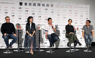 南果歩、コンペ審査員に「体力、気力十分」女性地位向上にも意欲