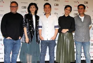 南果歩、コンペ審査員に「体力、気力十分」女性地位向上にも意欲