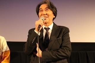 役所広司「キツツキと雨」の“最初の観客”は「沖田修一監督だった」