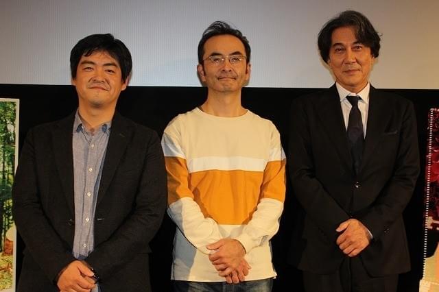 役所広司「キツツキと雨」の“最初の観客”は「沖田修一監督だった」