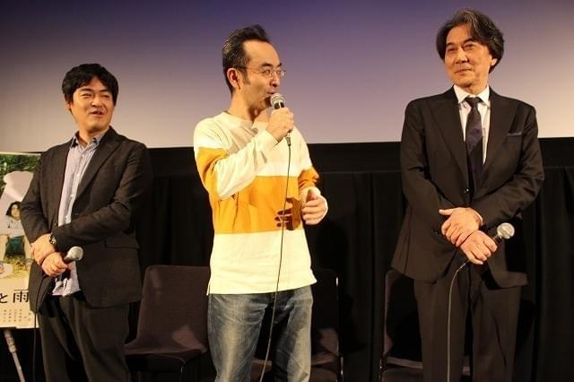 役所広司「キツツキと雨」の“最初の観客”は「沖田修一監督だった」