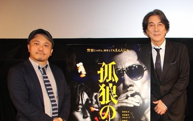 役所広司「孤狼の血」級の強烈キャラを演じても「撮影後はすぐ自分に戻る」