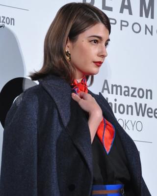 東京国際映画祭初のファッションショーに青柳翔、山崎紘菜、松井愛莉ら登場で歓声！