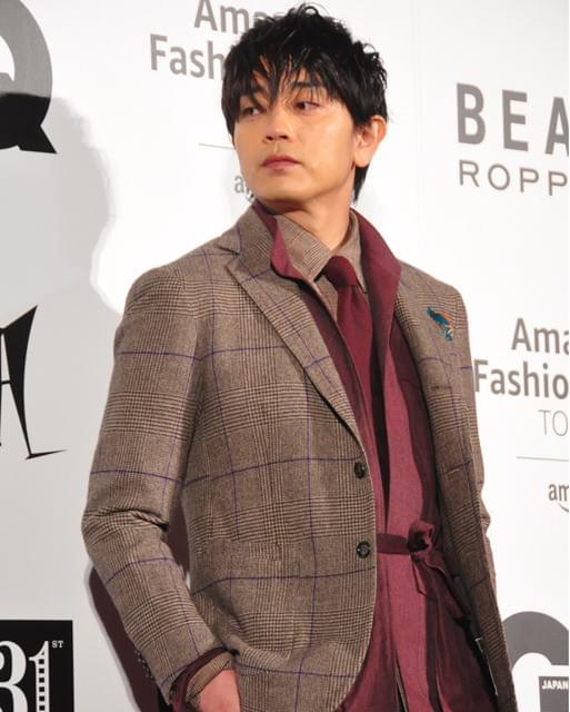 東京国際映画祭初のファッションショーに青柳翔、山崎紘菜、松井愛莉ら登場で歓声！