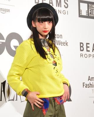 東京国際映画祭初のファッションショーに青柳翔、山崎紘菜、松井愛莉ら登場で歓声！